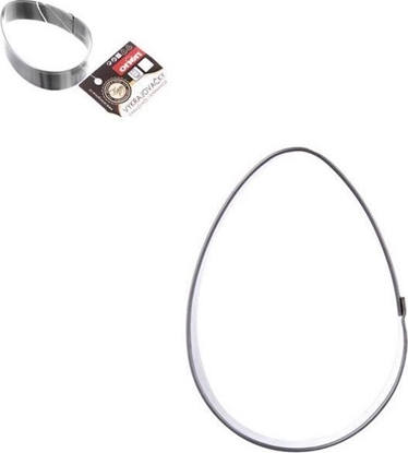 Picture of Orion Wykrawacz / foremka do ciastek pierników JAJKO uniwersalny