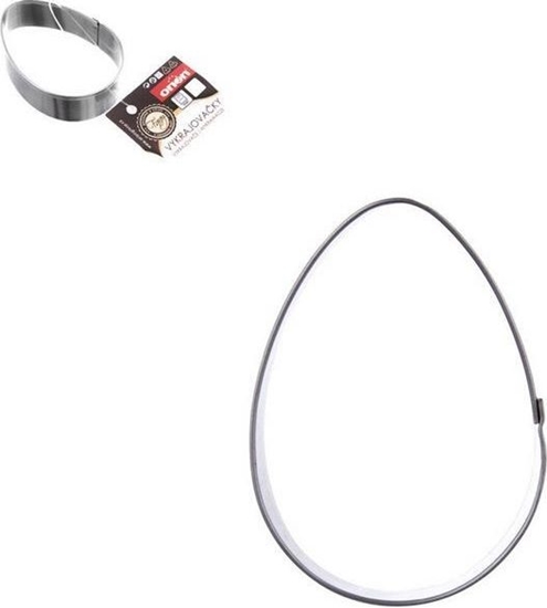 Picture of Orion Wykrawacz / foremka do ciastek pierników JAJKO uniwersalny