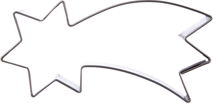 Picture of Orion Wykrawacz / foremka do ciastek pierników KOMETA uniwersalny