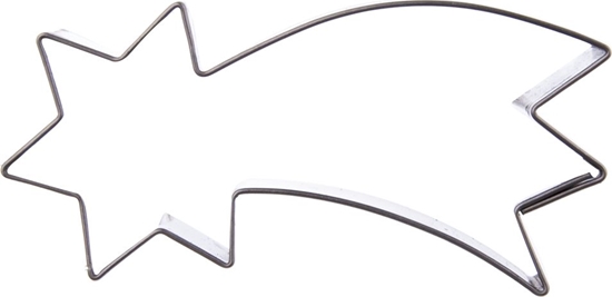 Изображение Orion Wykrawacz / foremka do ciastek pierników KOMETA uniwersalny