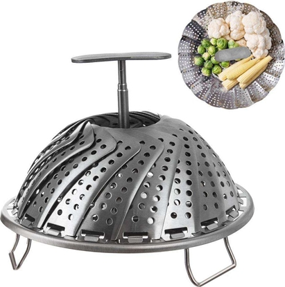 Attēls no Orion Wkad koszyk sitko na par / do parowania 14 - 23 cm