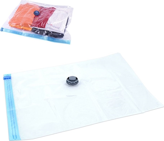 Изображение Orion Worek próniowy na ubrania pociel 40x60