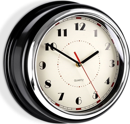 Picture of Orion Zegar cienny czarny 30 cm