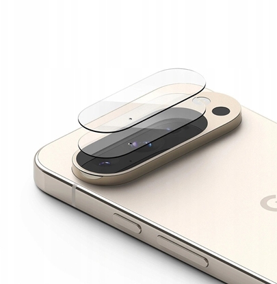 Изображение Osona aparatu Ringke Camera Protector do Google Pixel 10 Pro Xl Clear [2 PACK]