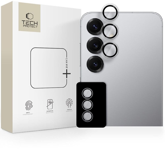 Picture of OSONA APARATU TECH-PROTECT CAMRING FIT+ GALAXY S25 FE CLEAR