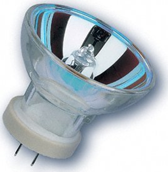 Picture of Osram Halogen Bulb G4 with Reflector 20W 8V 35mm