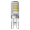Picture of Osram Parathom Clear capsule LED 30 non-dim 2,6W/827 G9 bulb