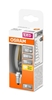 Изображение Osram Parathom Retrofit Classic B 60 E14, 6 W, Warm White, 60 W, 6kWh/1000h, 806 lm