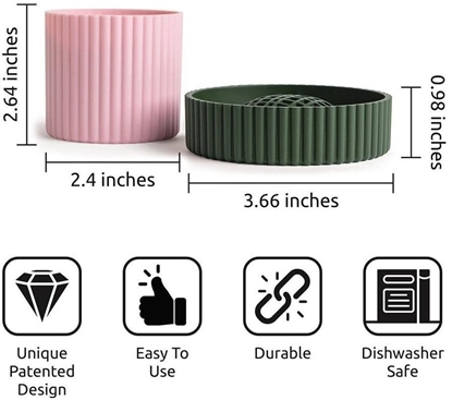 Picture of OTOTO Blossom Flower Holder