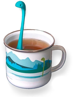 Attēls no OTOTO Cup of Nessie Tea Infuser & Cup