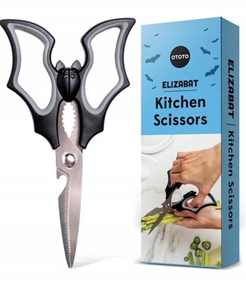 Picture of OTOTO Elizibat Kitchen Scissors