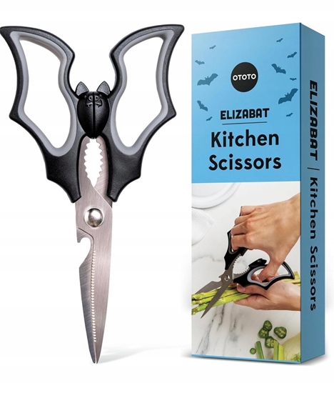 Picture of OTOTO Elizibat Kitchen Scissors