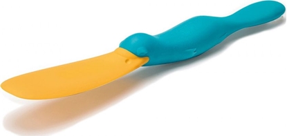 Picture of Ototo szpatuka Splatypus 21 x 3 x 2 cm silikonowa turkusowa/óta