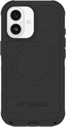 Изображение OtterBox Defender Pro MagSafe Camera Control CARDIGAN - black