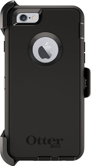 Picture of OtterBox Etui Defender iPhone 8 czarne