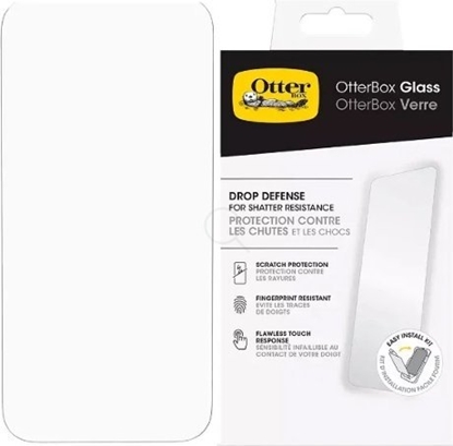 Attēls no OtterBox OtterBox Glass iPhone 15 - clear
