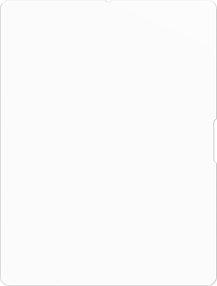 Изображение OtterBox OtterBox Premium Glass Apple iPad Pro 13" (M4) - clear