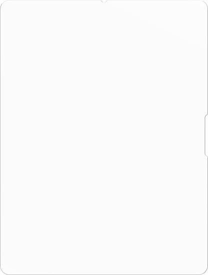 Изображение OtterBox OtterBox Premium Glass Apple iPad Pro 13" (M4) - clear