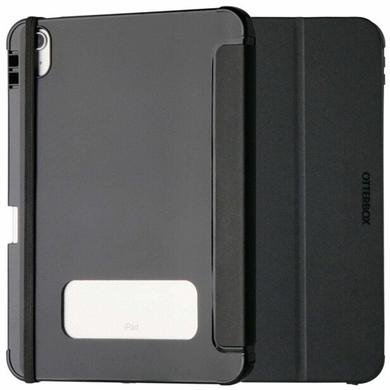 Изображение OtterBox React Folio Apple iPad A16/10th gen - Black