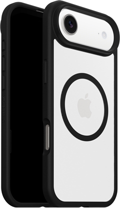 Attēls no OtterBox React MagSafe Apple iPhone Air - clear/black