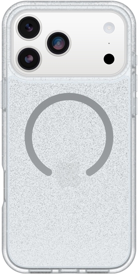 Picture of OtterBox React MagSafe SHAKEITOFF Stardust - clear