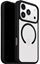 Picture of OtterBox React MagSafe THEMAN Black Crystal - clear/black