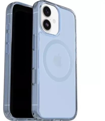 Attēls no OtterBox Symmetry Clear MagSafe Camera Control CARDIGAN - blue