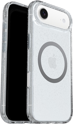 Picture of OtterBox Symmetry MagSafe Ca Control iPhone Air Stardust-clear