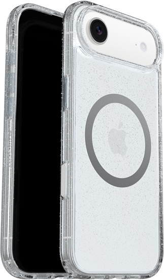 Picture of OtterBox Symmetry MagSafe Ca Control iPhone Air Stardust-clear