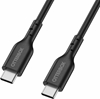 Picture of OTTERBOX STANDARD CABLE USB C-C 1M USB-PD BLACK