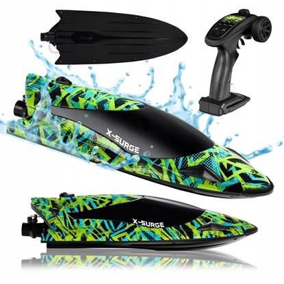 Picture of OVERMAX X-SURGE RC motorboat