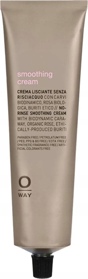 Picture of OWAY_Smooth+ Smoothing Cream wygadzajcy krem do wosów 150ml