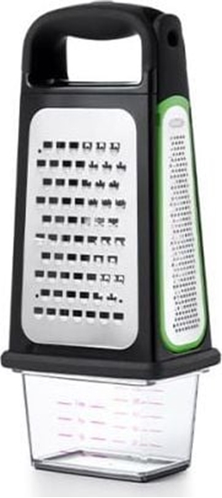 Изображение Oxo Good Grips with container and zester