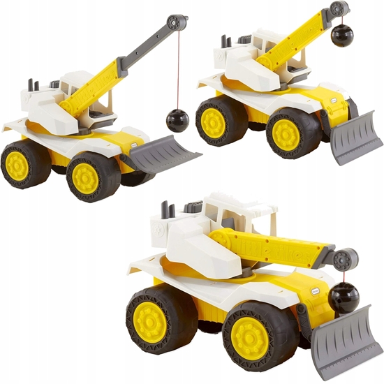 Picture of P?ug z kul? do burzenia Dirt Digger