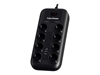 Picture of CyberPower P0820SUF0-DE Surge Protectors
