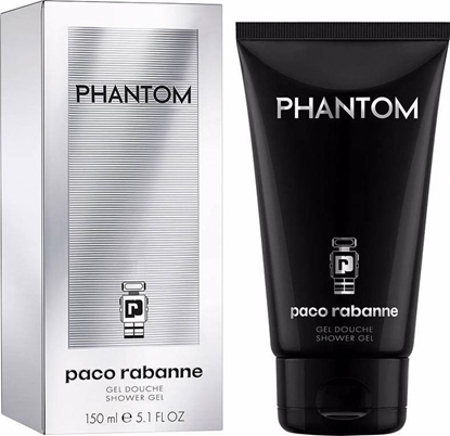 Attēls no Paco Rabanne Phantom Shower Gel 150 ml