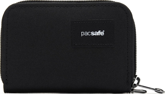 Picture of Pacsafe RFIDsafe Card Wallet schwarz