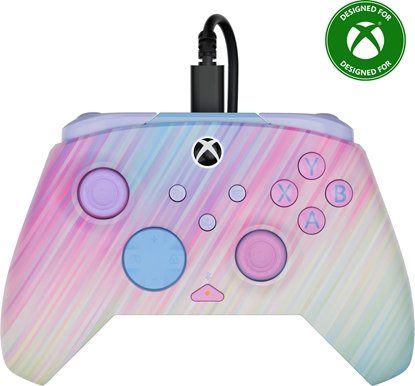 Attēls no PAD DO XBOX SERIES REMATCH ADVANCED Cotton Candy