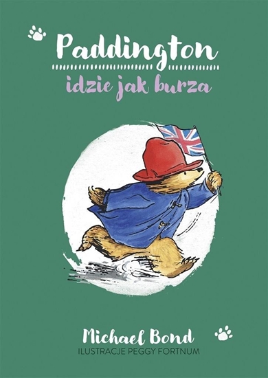 Изображение Paddington idzie jak burza EDUKAMP