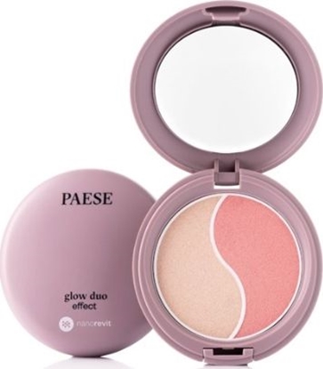 Picture of Paese PAESE_Nanorevit Glow Duo Effect puder i ró do policzków 100 4,5g