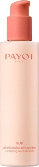 Picture of Payot Nue Cleansing Micellar Milk Oczyszczajce mleczko micelarne do twarzy 200ml
