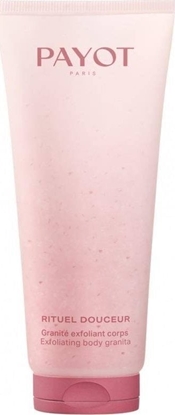 Picture of Payot Rituel Douceur Exfoliating Body Granita delikatny peeling do ciaa 200ml