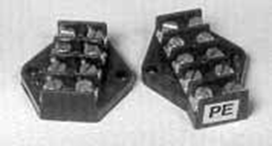 Picture of PAKPLAST Odganik pytka odgana 4 x 5mm2 (PTO4X2,5)