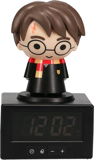 Picture of Paladone PALADONE Harry Potter Budzik / lampka (wysoko: 17 cm)