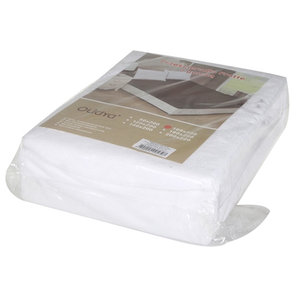 Attēls no Palags 160x200cm frotē ar gumiju