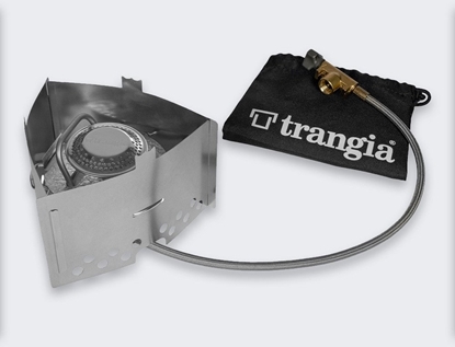 Attēls no Palnik Gazowy Trangia Triangle Stove Zestaw