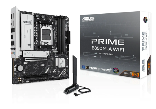 Picture of Pamatplate ASUS PRIME B850M-A WIFI