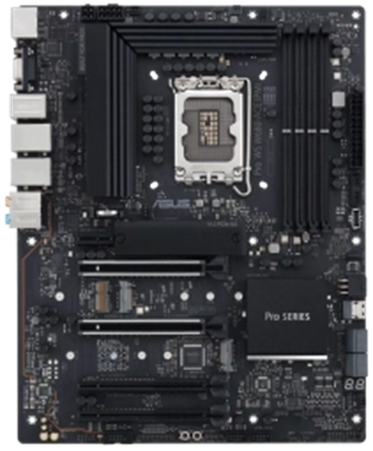 Attēls no Pamatplate Asus Pro WS W680-ACE IPMI