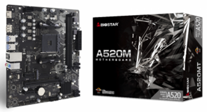 Изображение Pamatplate Biostar A520MT