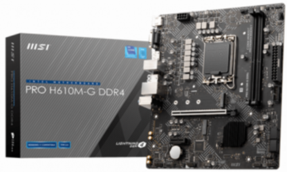 Picture of Pamatplate MSI Pro H610M-G